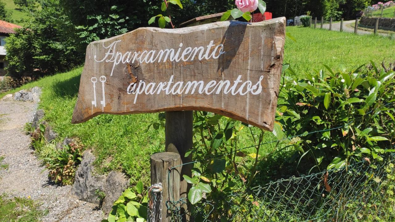 Apartamentos Rurales La Caviana Onís エクステリア 写真