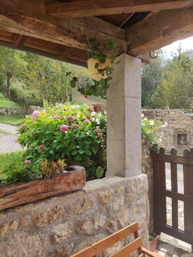 Apartamentos Rurales La Caviana Onís エクステリア 写真