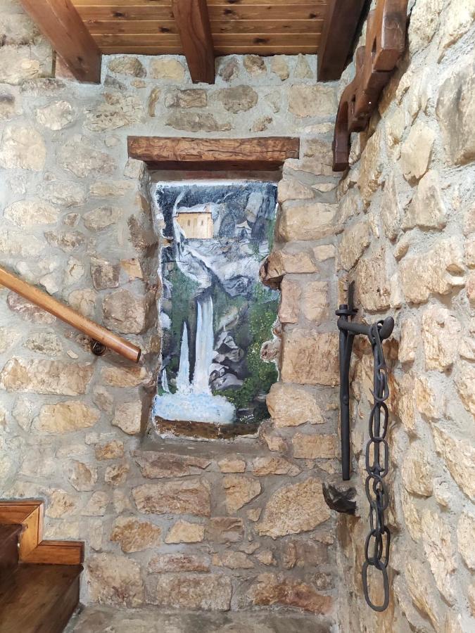 Apartamentos Rurales La Caviana Onís エクステリア 写真