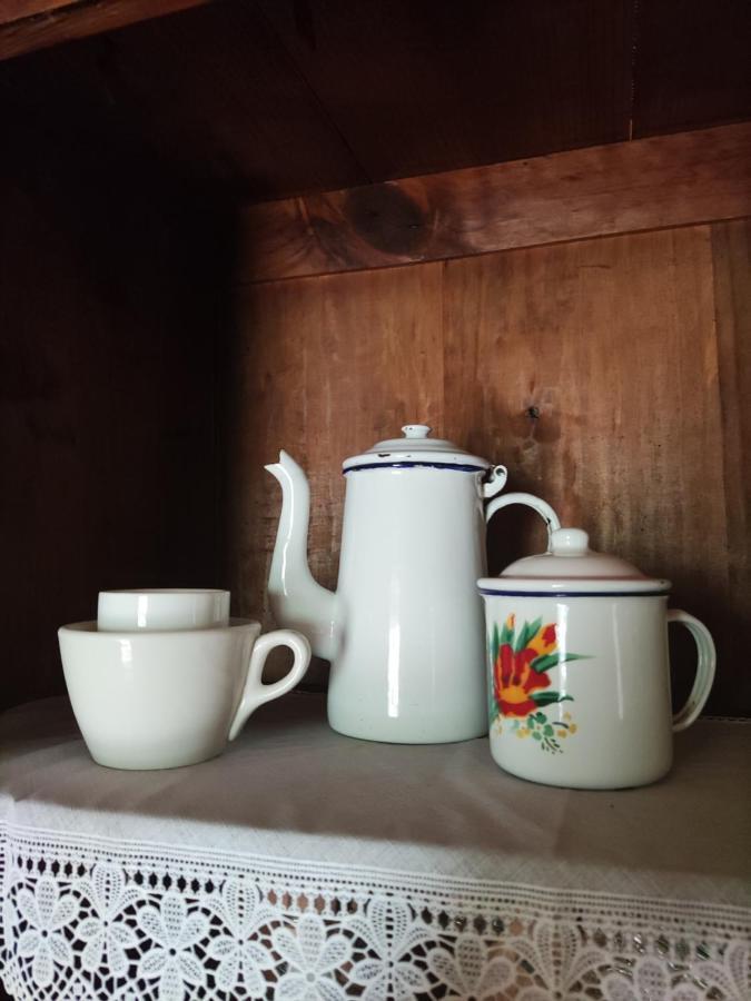 Apartamentos Rurales La Caviana Onís エクステリア 写真