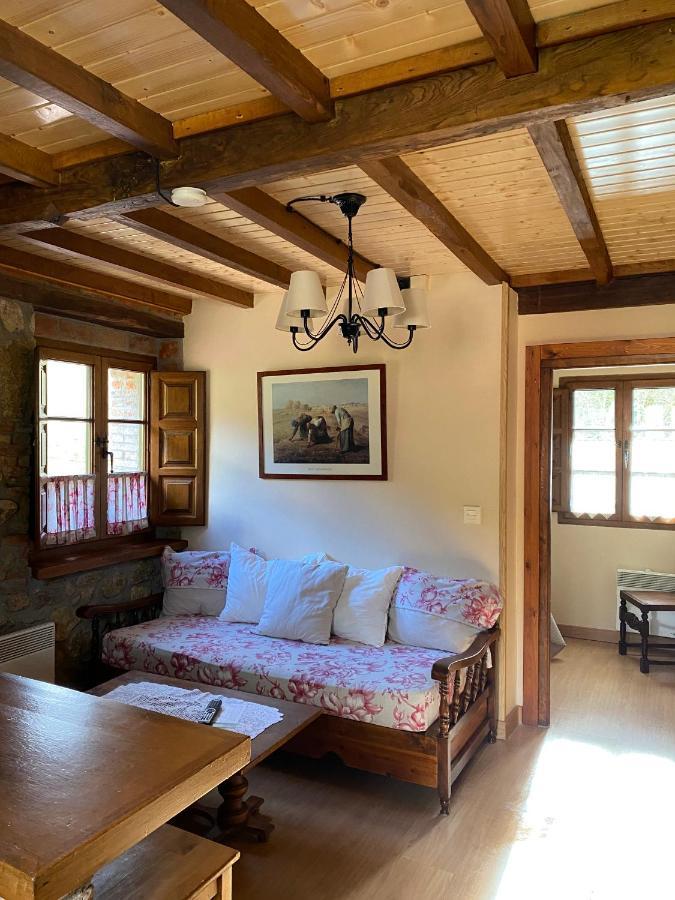 Apartamentos Rurales La Caviana Onís エクステリア 写真