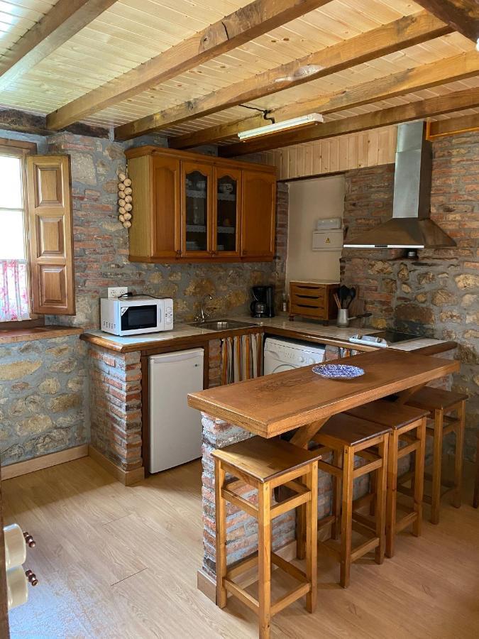 Apartamentos Rurales La Caviana Onís エクステリア 写真