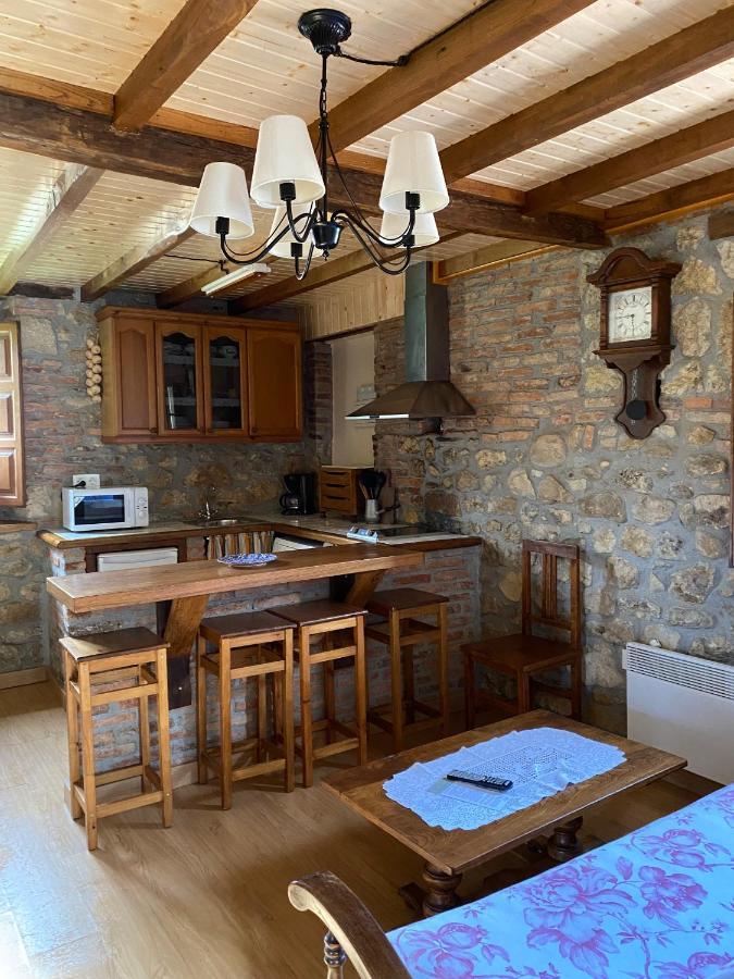 Apartamentos Rurales La Caviana Onís エクステリア 写真