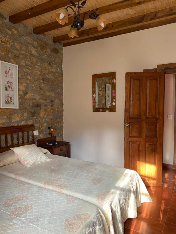 Apartamentos Rurales La Caviana Onís エクステリア 写真