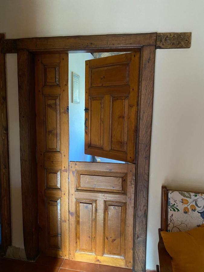 Apartamentos Rurales La Caviana Onís エクステリア 写真