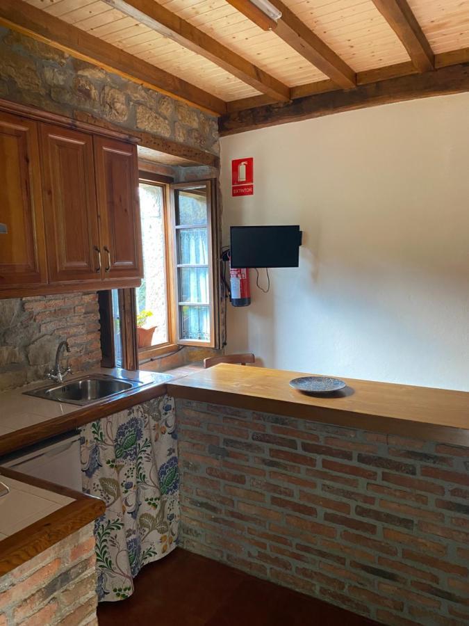 Apartamentos Rurales La Caviana Onís エクステリア 写真