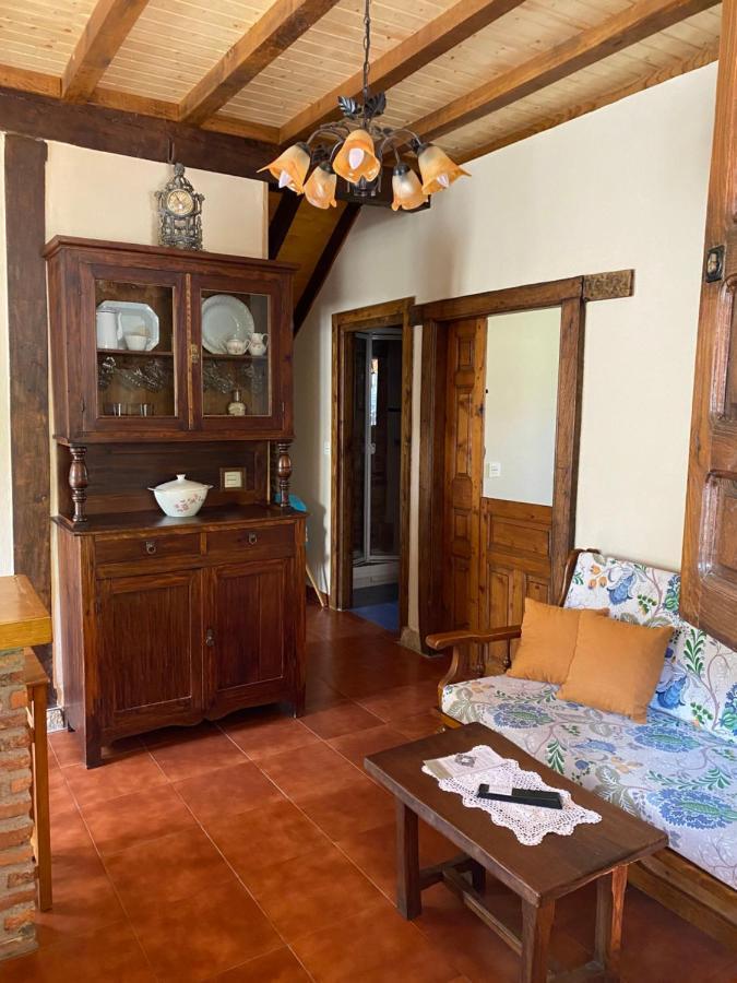 Apartamentos Rurales La Caviana Onís エクステリア 写真