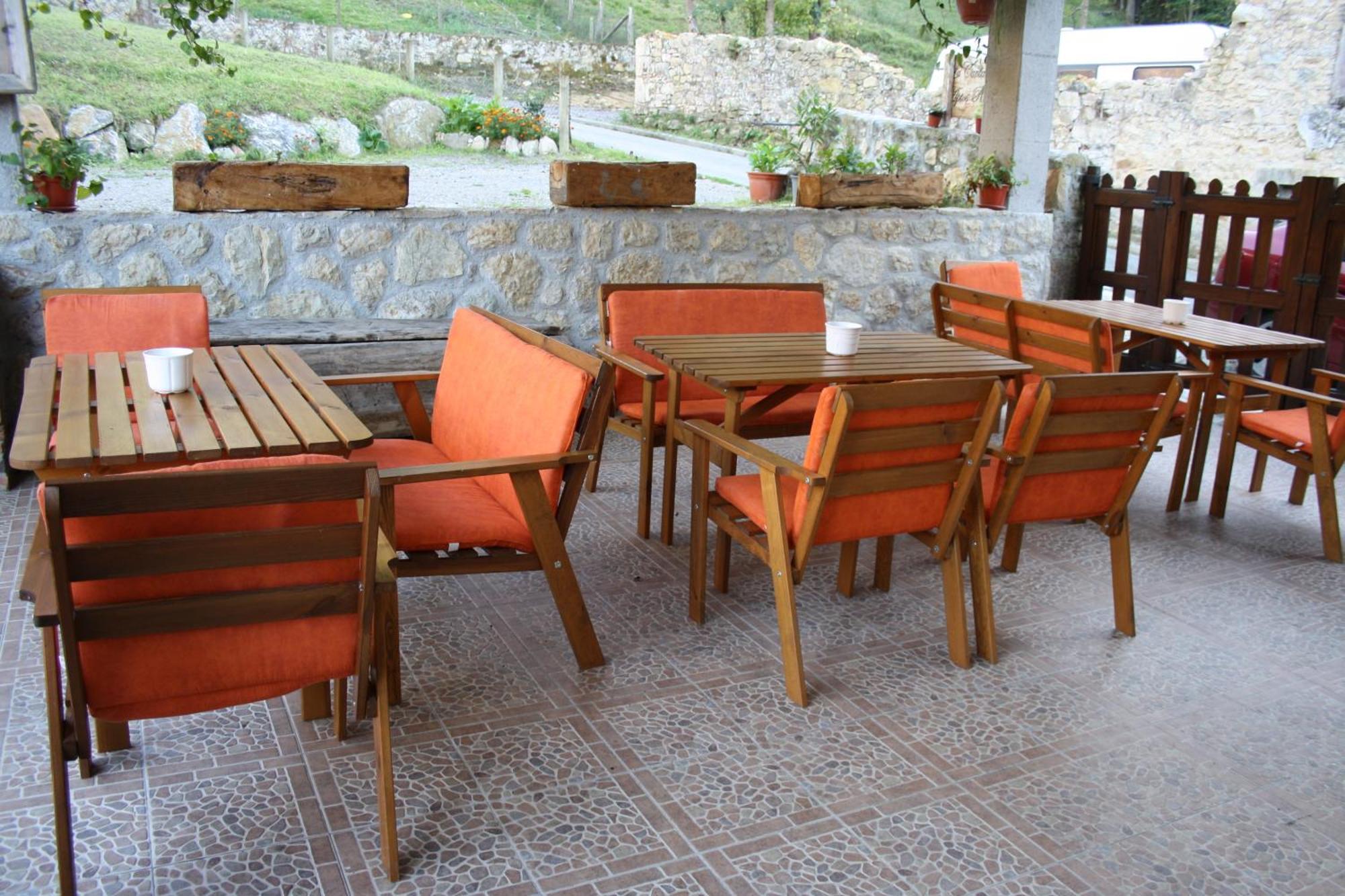 Apartamentos Rurales La Caviana Onís エクステリア 写真