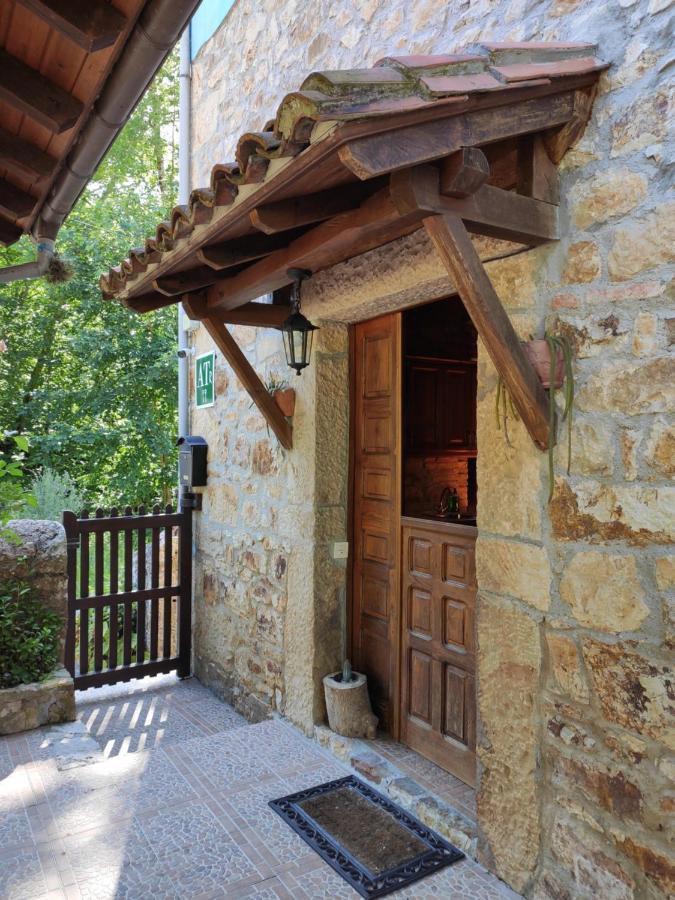Apartamentos Rurales La Caviana Onís エクステリア 写真
